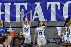 WBBall vs Wellesley  Wheaton College Women’s Basketball vs Wellesley College. - Photo By: KEITH NORDSTROM